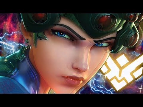 Widowmaker is the best hero in Overwatch