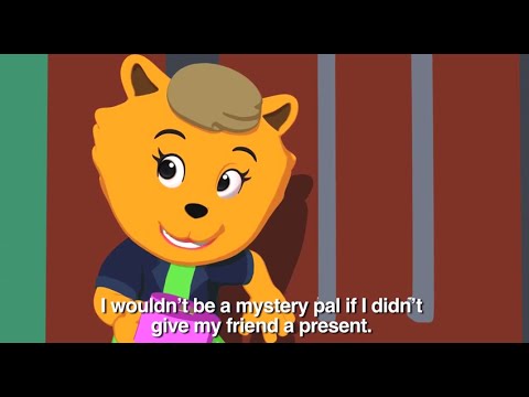 Singa and the Kindness Cubbies Season 2 (Ep 6) - The Attack of the Mystery Pal