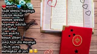 Download lagu (Muhasabah cinta) 'story wa' mp3