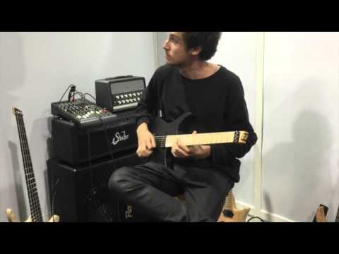 Plini - Selenium Forest Live @ NAMM 2016