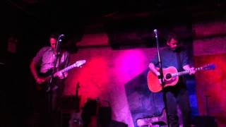&quot;Lydia&quot; Slaid Cleaves @ Hill Country,NYC 9-12-2012
