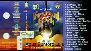 Download lagu CV Band ~ Obsesi ( Festival Rock 2002 ) mp3