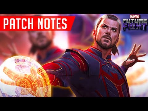 Doctor Strange Multiverse of Madness Update is HERE! - Marvel Future Fight