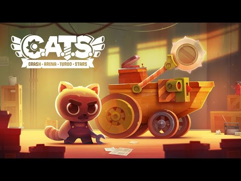 C.A.T.S. (Crash Arena Turbo Stars) Review, presented on Huawei P10 Lite