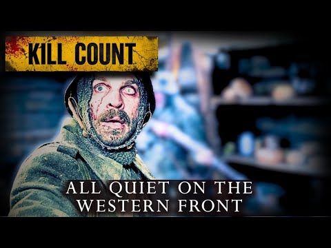 Dark Cinema and COUNT THE DEAD