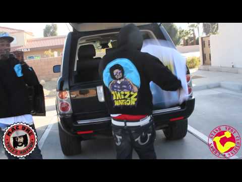 Urban Stash Spot Clothing Mac Dre Shirts Certified By J-Diggs