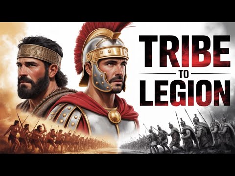 Ancient Rome Part 1: Rise of the Roman Army | Full Audio Documentary