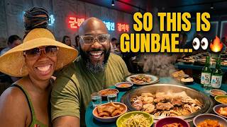 We Learned Something New at Gunbae (Virgin Voyages)