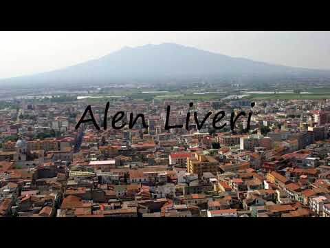 How to Pronounce Alen Liveri?
