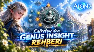 AİON 2 - EN DETAYLI PET GENUS INSIGHT REHBERİ