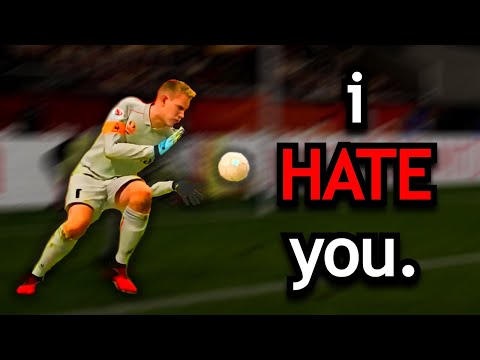 Goalkeeper Movement: The Worst Mechanic in FIFA History