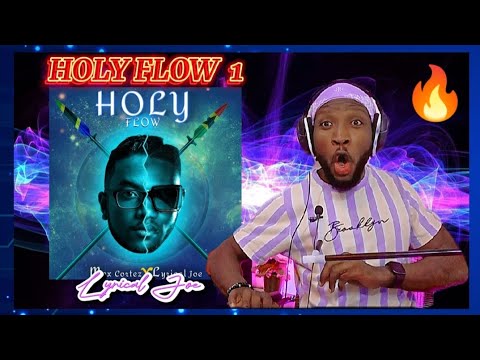 They Went Absolutely Crazy On This Joint!😳🥶 || HOLY FLOW 1 - Mex Cortez & Lyrical Joe | Tipikal...🔥