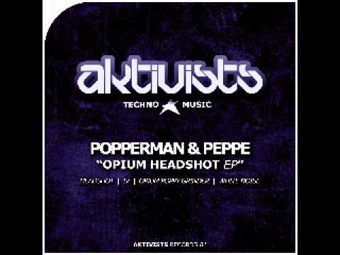 Aktivists 81 - Popperman & Peppe - Opium Poppy Grinder (2013)