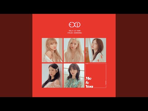 Video thumbnail for Me & You (Instrumental)