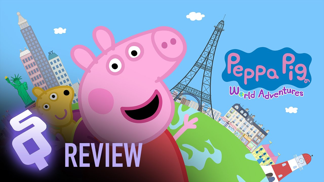 Peppa Pig: World Adventures review