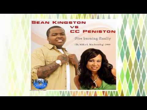 Sean Kingston vs CC Peniston   Fire burning finally (Dj MiKa L Mix bootleg) 2009