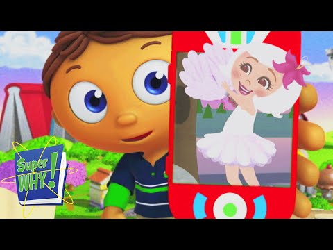 The Swan Maiden | Super Why - WildBrain | Full Episodes for Kids