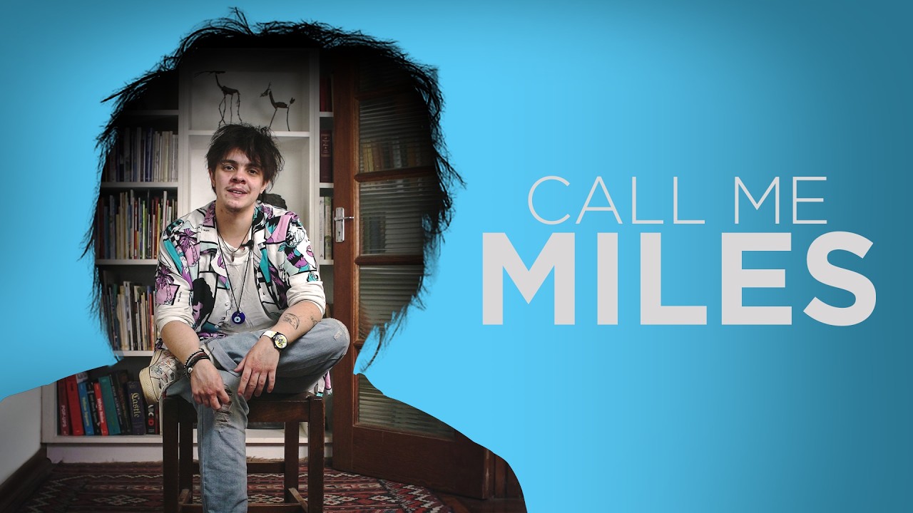 CALL ME MILES Official Trailer