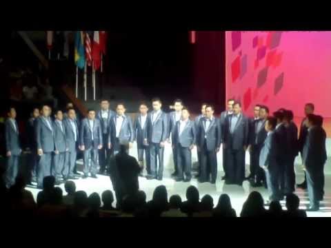 Jorih Jerah Choir Kab.Murung Raya-Provinsi Kalimantan Tengah APCG