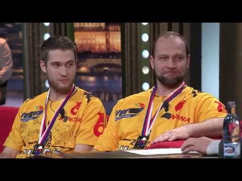 Co jste neviděli v Show Jana Krause 6. 5. 2015