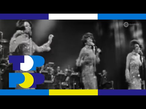 Diana Ross & The Supremes - Love Is Here And Now You're Gone - Concertgebouw • TopPop