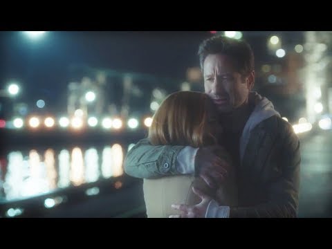goodbye, fox mulder and dana scully