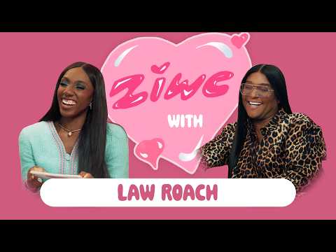 Ziwe - Law Roach