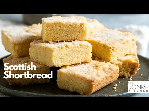How to make Scottish Shortbread