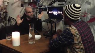 Samy Deluxe - &quot;Hochkultur Podcast&quot; #15 (mit Curse)