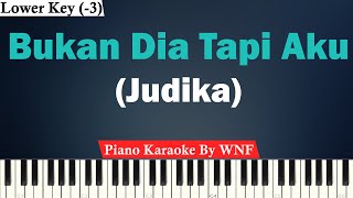 Download lagu Judika - Bukan Dia Tapi Aku Karaoke Piano LOWER KEY mp3 Download lagu Judika - Bukan Dia Tapi Aku Karaoke Piano LOWER KEY mp3