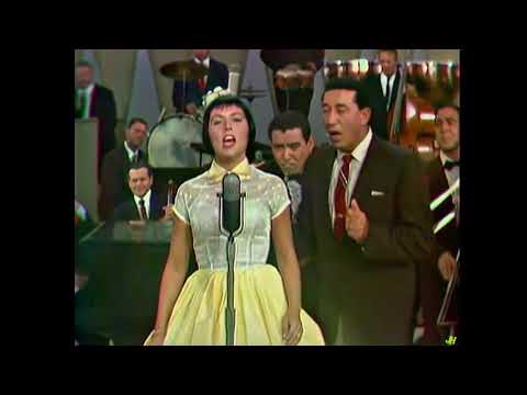 Louis Prima & Keely Smith - That Old Black Magic (Stereo)