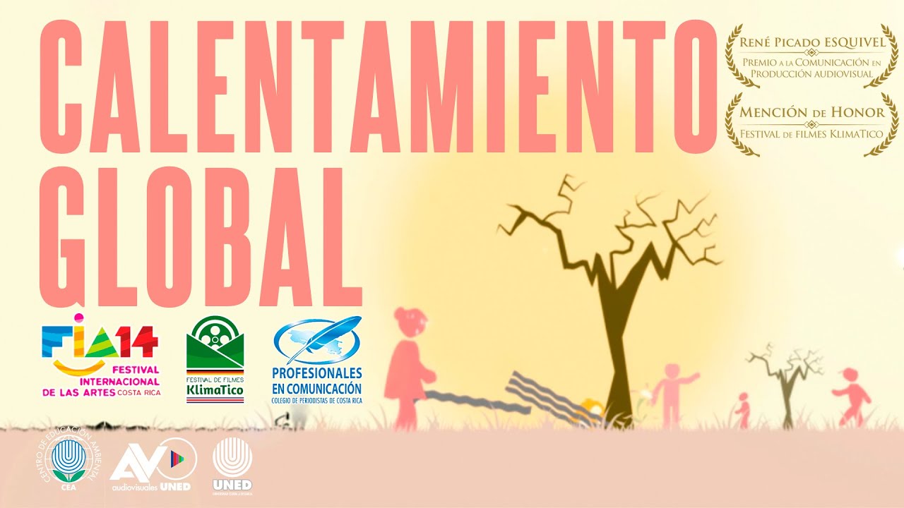 Episodio 2. Calentamiento global - Subtítulos Inglés