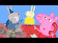 Miss Rabbit S Big Rescue Peppa Pig Official Full Episodes
