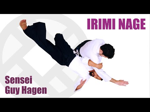 Short Clip: Big Breakfall Irimi Nage