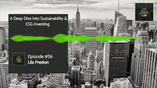 #56 Lila preston - A Deep Dive into Sustainable and ESG Investing