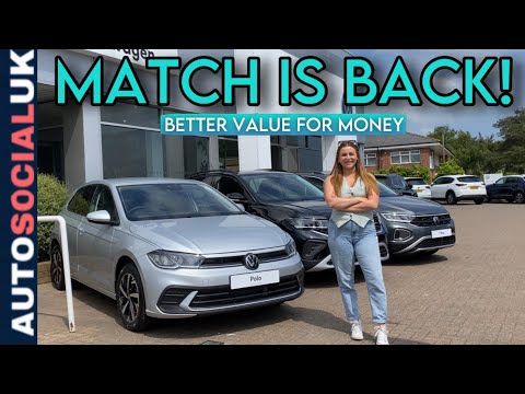 What do you get included in the Volkswagen Match Trims? Full product range! UK