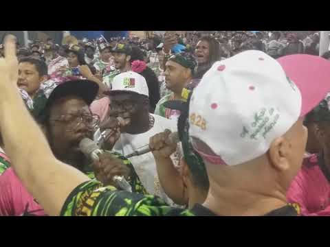 Estação Primeira de Mangueira 2020 - Ensaio Técnico (16/02/2020)