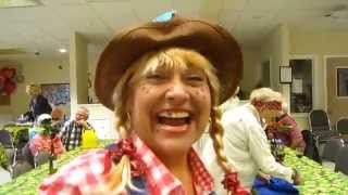 preview picture of video 'Hillbilly Party at Cactus Club Victoria Palms in Donna Texas'