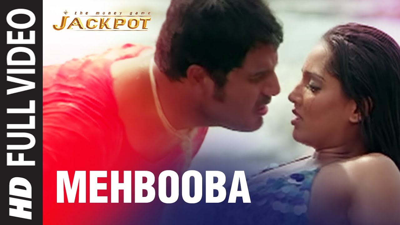 Dil Ye Machalta Hai (Mehbooba) Lyrics | Jackpot | Shreya Ghoshal | Dhrubajyoti Phukan