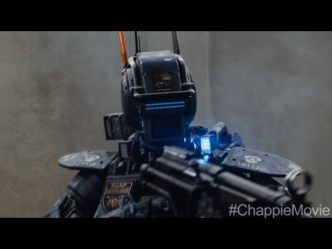 Chappie (Clip 'Not My Fault')