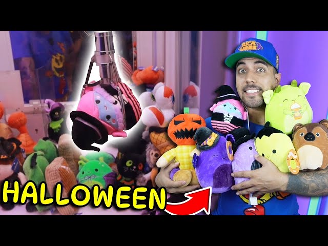 Vídeo relacionado con Squishmallows SQCR08593 Drow el dragón 30 cm, Peluche Oficial de Jazwares, Supersuave