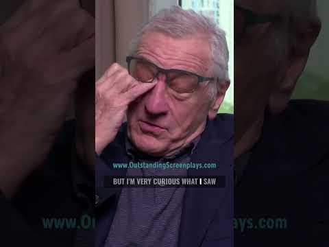 Robert De Niro's Favorite Robert De Niro Film