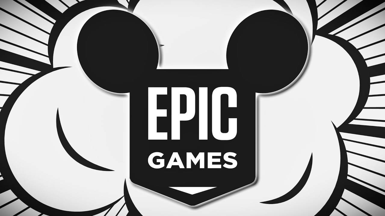 Disney Wants To Buy Epic Games?