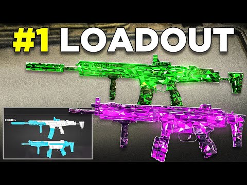 new #1 META LOADOUT in Warzone! 👑 (KILO 141 & C9)
