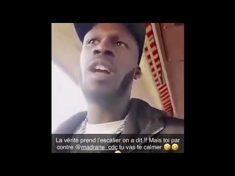 Niska - Madrane agression