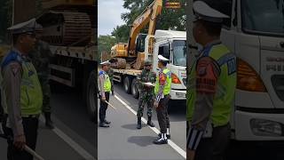 Download lagu KEJADIAN NYA BEGITU CEPAT😱‼️ #viral #videoshort #tni #polisi mp3