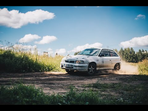 1 RAJD DYWICKI 16.05.2021 - IDZIAK/MAJKOWSKI