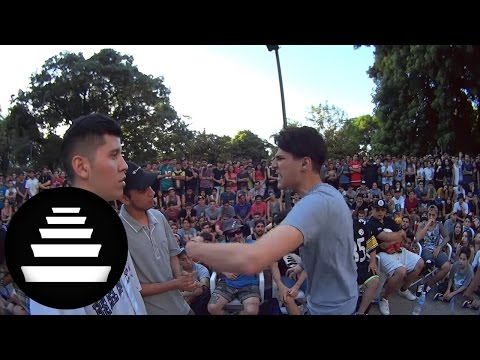 LEGAR SEBA vs MIDEL BRIAN FREE vs LUCHITO DIEGUITO vs LUCACHAN FNO - 8vos (2VS1 - 11/12)