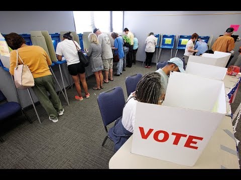 How North Carolina became a swing state