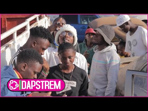 LIL DEEDZ - BADO NA BONGA FT HIZLOP KING